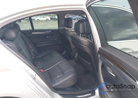 2011 BMW 528I z USA, uszkodzony, nr VIN WBAFR1C58BC672710